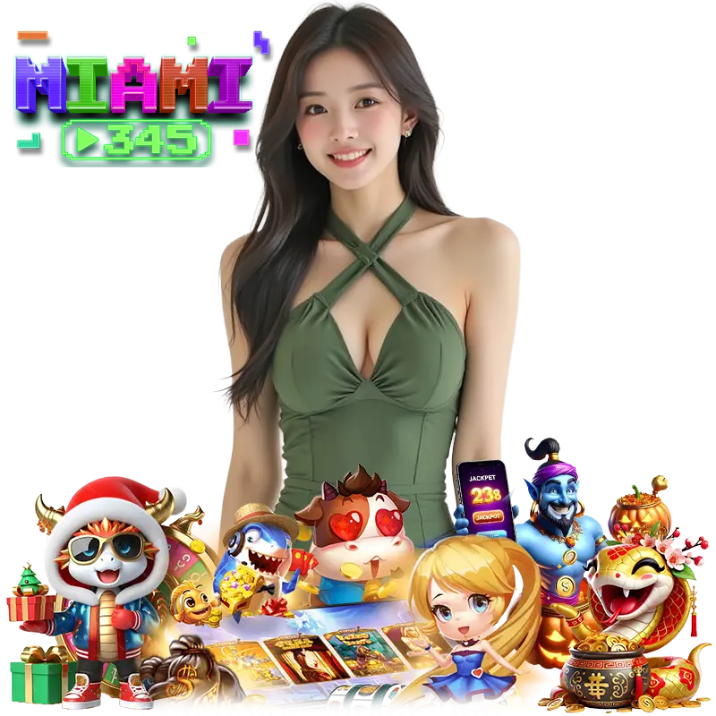 MIAMI345 เว็บ