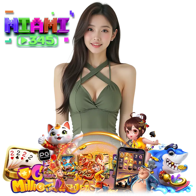 MIAMI345 สล็อตมาใหม่